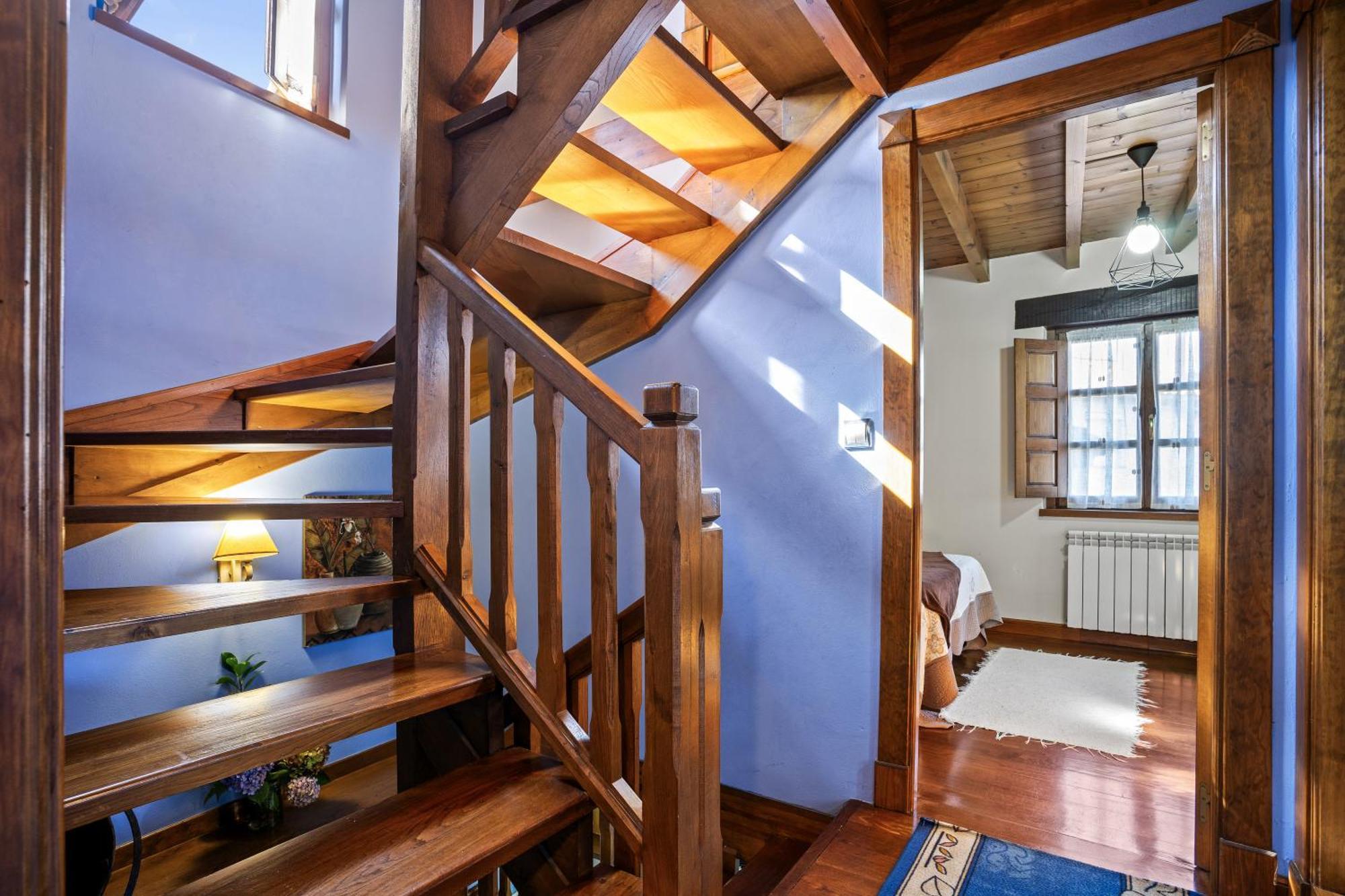 Casa Raquel Guest House Mestas De Con Ngoại thất bức ảnh